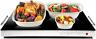 Prfxl5efmk General Chefman Electric Warming Tray With Adjustable Temperature Control Perfect