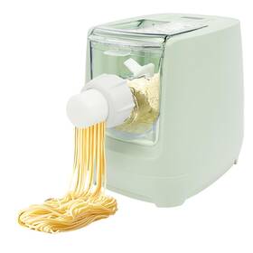 Pyroarle 736963679471 260w Automatic Pasta Machine 12 Noodle Shapes Electric