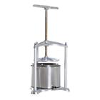 Qvf8521817980171fo Gallon Stainless Steel Cold Press Juicer Manual Wine Machine