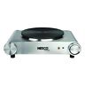 Ra34082  Nesco Stainless Steel Electric Burner Silver 801940444301