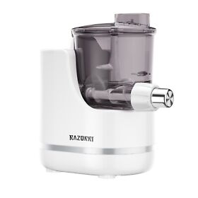 Pm200a Razorri Electric Pasta Maker Built-in Scale Automatic Ramen Noodle Machine