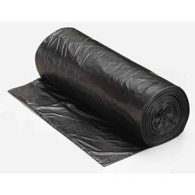 Renown 741224156103 Institutional 56 Gal. 22 Mic 43 Inch X 48 Trash Bags Black Can Liner 2