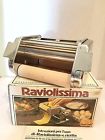 Rf865 Marcato Vintage Ravioli Pasta Machine Attachment Raviolissima Made In Italy