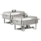 Roy Coh 2 Twin Royal Count Welded Frame