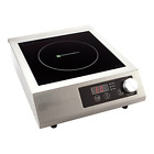 Rwt0093 Restaurantware Professional Portable Induction Cooktop Countertop Cooker 735255762679