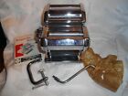 Sp-104 S.104 Imperia Pasta Maker Machine
