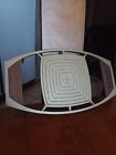 S-60 Cornwall Vintage Electric Warmer Tray Usa Hot Plate Platter Serving