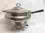 S-925 Sheffield Silver Co Chafing Dish