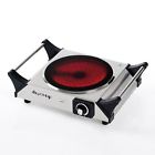 S49024 Secura Electric Hot Plate Ceramic