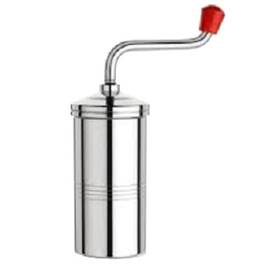 Sahishnu Online And Marketing 4963083169711 Stainless Steel Sev Sancha Maker Murkul Silver
