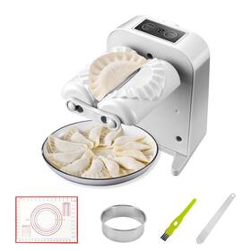 Sameme 703726373655 Automatic Dumpling Maker Machine Electric