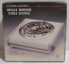 Sb-101w Eastern Electric Single Burner