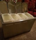 83600 Sb-4 Server Model Jar Countertop Condiment Dispenser Base