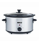 Sc-4-25 The Metal Ware Corp New Nesco Slow Cooker 078262011461