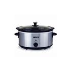 Sc-6-25 The Metal Ware Corp New Nesco Slow Cooker 078262011485