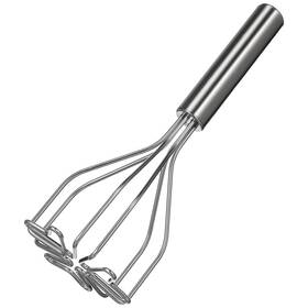 Sewacc 2a56z16y57jbc Stainless Steel Potato Masher Avocado 25.70x9.00x9.00cm Silver