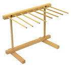 Sh-10153 Southern Homewares Collapsible Wooden 840589110550