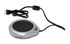 Sh1347 Mug Warmer Desktop Heated Coffee Tea Candle Wax 713012693343