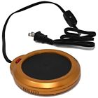 Sh1348 Homex Beverage Warmers Mug Warmer Desktop Heated Coffee 713012693350