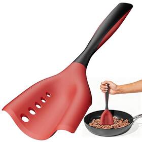 Zl377 Shadowgallery New Meat Chopper-red Large 1 Pack-red