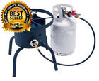 Shprl Camp Chef Single Burner Outdoor Cooker