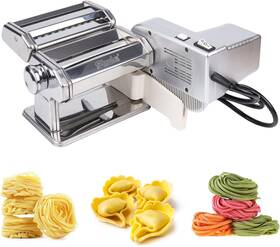 5823802775 Shule Electric Ravioli Pasta Maker With Motor Automatic Machine Hand