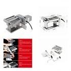 Shule0001 Shule Electric Pasta Makers Machine Stainless Steel Roller 713803297736