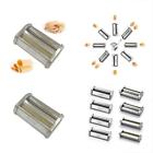 Shule008 Double Pasta Makers Accessories Cutter Attachments For Making 713803298313