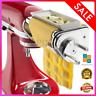 Sku02605 Unbranded Stainless Steel Pasta Ravioli Maker Attachment Roller For Kitchen