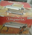 Sku1104603 Imperia Pasta Machine Homemade Tagliatelle Fettuccine Lasagna Noddle Maker Italy