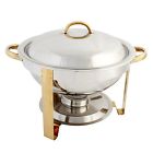 Slrcf0831gh Excellante Stainless Steel 4-quart 617407983692