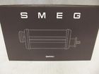 Smpr01 Smeg Chrome Pasta Roller Accessory For Stand Mixer