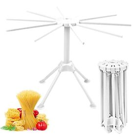 Snowyee Pasta Drying Rack Noodles Collapsible 1pcs