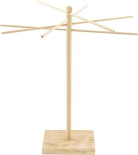 Sh-10219 Southern Homewares Wooden Pasta Drying Rack
