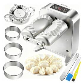 Sprynt 754297541585 Electric Dumpling Maker Rechargeable Automatic Machine Mould 2