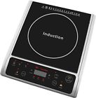 Sr-964ts Sunpentown Spt 1300-watt Induction Cooktop
