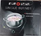 Ss1520 Eurostar Single Burner Buffet 854357000509