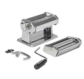 093666-002-0000 Starfrit Stainless Steel Pasta And Noodle Machine 2 Cutting Modes Easy Disassembly New