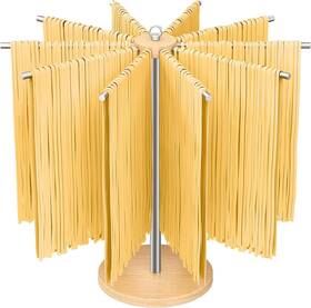 Stwwo 313054024022 Pasta Drying Rack 304 Stainless Steels With Handle Detachable Stand
