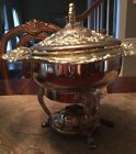 T8404104 Towle Vintage Silverplated Old