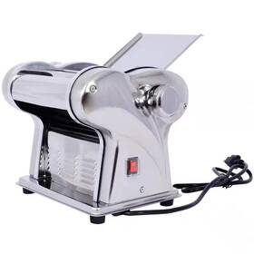 Tatayosi 313054827883 Electric Noodle Maker Dough Roller Cutter Thickness Adjustable Stainless Steel P