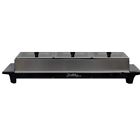 Tbs-3 Broil King Professional Stainless-steel Triple Buffet Server Flat Lids