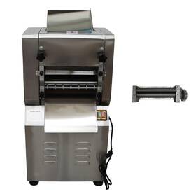 025397 Techtongda Noodle Machine Commercial Electric Diy Pasta Dumpling Maker 2mm
