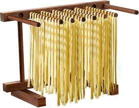 Tm02 Temoht Collapsible Pasta Drying Rack Spaghetti Dryer For Homemade Noodle Natural