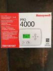 Th4110d1007 Honeywell Programmable Thermostat
