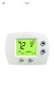 Th5110d1006 Honeywell Focuspro Thermostat
