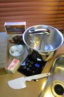 1000w The Multi-chef Replaces Nutone 220 221 250 251 Blender Pwr Glass Control Panel Appliances