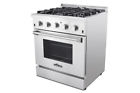 Thhrg3026u Thor Professional Stainless Steel Gas Range 6926697030264