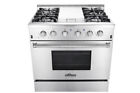 Thhrg3617u Thor Professional Stainless Steel Gas Range 6926697036174