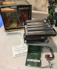Tierrebi Vintage Candia Toerrebi Pasta Machine Brevettata Metal Made In